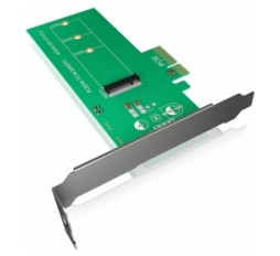 Adapter ICY BOX m.2 na PCIe 3.0