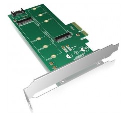 Slika proizvoda: Adapter m.2 to PCIe SSD black