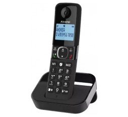 Slika proizvoda: Alcatel Bežični telefon F860 CE Black