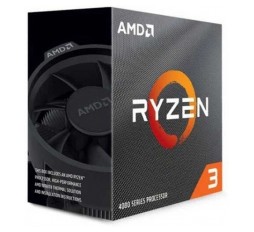 Slika proizvoda: AMD CPU Ryzen 3 4300G (3.8GHz, 4MB Cache) AM4 Box