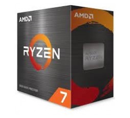AMD CPU Ryzen 7 5700X BOX