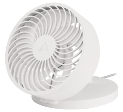 Slika proizvoda: Arctic Cooling Cooler Summair Foldable USB Table Fan White