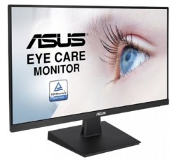 Slika proizvoda: Asus Monitor VA24EHE 23,8“ IPS 1920x1080, 250 cd/m2, 1000:1, VGA/DVI/HDMI, VESA 100x100, Black