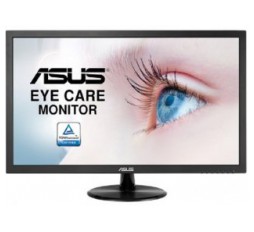 Slika proizvoda: Asus Monitor VP228DE 21.5" 1920x1080, Kontrast 1000:1, 5ms, 200 cd/m2, VGA