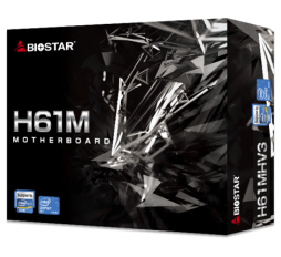 Slika proizvoda: Biostar MB H61 MHV3 1155