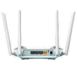 Slika proizvoda: D-Link Router R15 AX1500 Wi-Fi 6 Ai