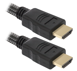 Slika proizvoda: Defender Technology HDMI-07, Digital cable HDMI M-M, ver 1.4, 2m