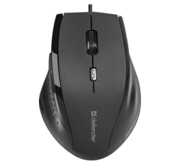 Defender Technology Mis Accura MM-362, Wired optical mouse 6D 1600 DPI