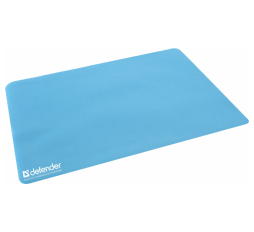 Slika proizvoda: Defender Technology Notebook microfiber, High quality Mouse pad, 300x225x1.2 mm, 2 colours (Blue, Gray)