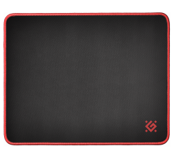 Slika proizvoda: Defender Technology Podloga Black M Gaming mouse pad, 360x270x3, cloth+rubber