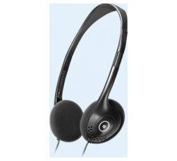 Slika proizvoda: Defender Technology Slušalice Stereo Aura 101 black, cable 1.8 m