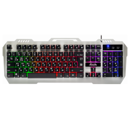Slika proizvoda: Defender Technology Tastatura Metal Hunter GK-140L Wired gaming EN, Rainbow, 19 Anti-Ghost