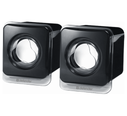 Slika proizvoda: Defender Technology Zvučnici SPK 35, 2.0 Speaker system 5W, USB powered