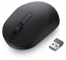 Slika proizvoda: Dell Mobile Wireless Mouse - MS3320W - Black