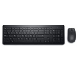 Slika proizvoda: Dell SET KM3322W Wireless tastatura-mis, US, Black