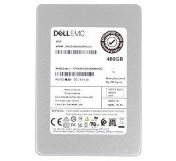 Slika proizvoda: Dell SSD 480GB 2.5" SATA