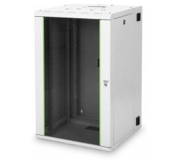 Slika proizvoda: Digitus 20U wall mounting cabinet, 19"  Unique 998x600x600 mm, color grey (RAL 7035)