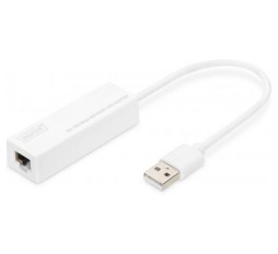 Slika proizvoda: Digitus Adapter USB to Fast Ethernet adapter