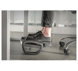 Slika proizvoda: Digitus Aktivno egronomsko postolje za noge sa mogućnošću ljuljanja