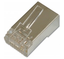Slika proizvoda: Digitus CAT 5 Modular Plug 8P8C, shielded