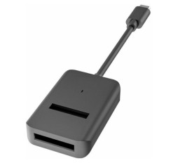 Slika proizvoda: E-GREEN Adapter USB-C 3.2 na M.2 NVMe SSD, K1696P