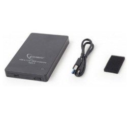 Slika proizvoda: E-GREEN Externo Kućište USB 3.1 tip C na SATA za 2.5"