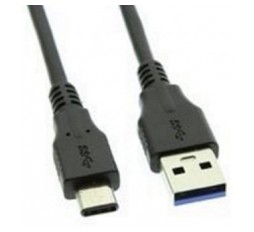 Slika proizvoda: E-GREEN Kabl 3.0 USB A - USB 3.1 tip  C M/M 1m, crni