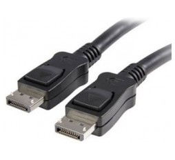 Slika proizvoda: E-GREEN Kabl DisplayPort (M) - DisplayPort (M) 1.8m crni