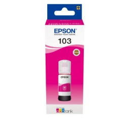 Slika proizvoda: Epson EcoTank Ink Bottle Br.T103, Magenta, (65ml), 7500 str.- za EcoTank L1110,L3110,L3111,L3150,L3151,L5190