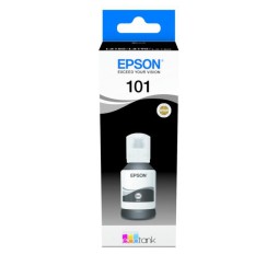 Epson Kertridž EcoTank Ink Bottle Br.101, Black, 127ml, 7500 str.- za CISS L6160, L6170, L6190, L4150, L4160 
