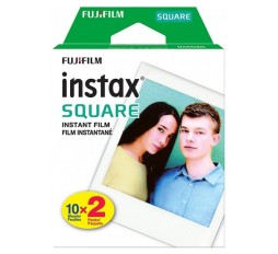 Slika proizvoda: Fujifilm Instant film Color InstaxSquare Glossy 2x10pk