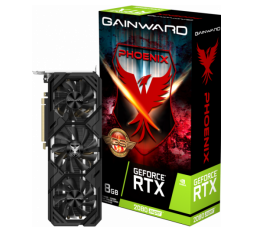 Gainward VGA GeForce RTX2080S SUPER Phoenix "GS" 8GB DDR6 256bit (HDMI 2.0b, 3x DP, 6-pin + 8-pin) 