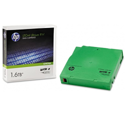 Slika proizvoda: HP SAS LTO-4 Ultrium RW Data Cartridge 1.6TB 