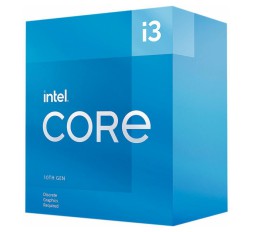 Slika proizvoda: Intel Core i3 10105F 3.7GHz 6Mb 1200 Tray