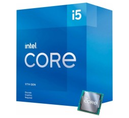 Slika proizvoda: Intel CPU Core i5-11400 Box (2.6-4.4GHz, 6-Core, 12MB Cashe)