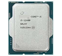 Slika proizvoda: Intel CPU Core i5-12400 (2.50 GHz, 18MB) Tray
