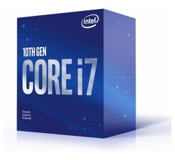 Slika proizvoda: Intel CPU Core i7-10700F Box 
