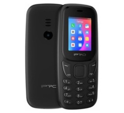 Slika proizvoda: IPRO Smartphone Senior II F188 32MB/32MB Crni