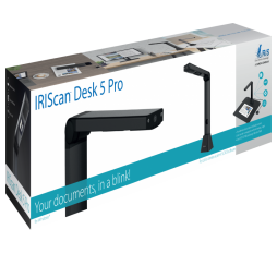 Slika proizvoda: IRIScan Desk 5 PRO A3