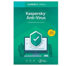 Slika proizvoda: Kaspersky Anti-Virus 1 Device, 1 Year, Base