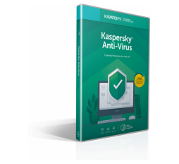 Slika proizvoda: Kaspersky Anti-virus 2020 1 device 1 year Renewall Box