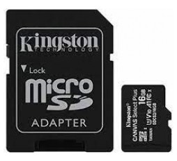 Slika proizvoda: Kingston MMC 32GB MicroSDHC Class10, Canvas Select Plus up to 100MB/s read with SD adapters 