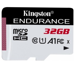 Slika proizvoda: Kingston MMC Micro SDHC 32GB High-Endurance U1 C10