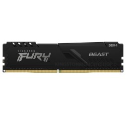 Slika proizvoda: Kingston RAM 16GB 3600MHz DDR4 C18 FURY Beast
