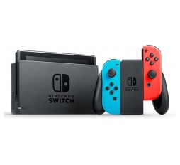 Slika proizvoda: Konzola Nintendo Switch Red/Blue Joy-Con