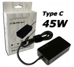 Slika proizvoda: LC Power Punjac USB-C LC-NB-PRO-45-C - 45 Watt