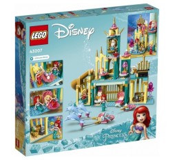 Slika proizvoda: LEGO Ariel's Underwater Castle