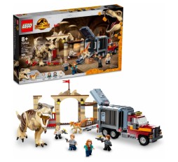 Slika proizvoda: LEGO T. rex & Atrociraptor Dinosaur Breakout