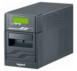 Slika proizvoda: Legrand UPS NIKY S 1.5 KVA Line interactive - 1500VA - 900W 6X IEC SOCKETS, USB-RS232