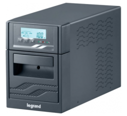 Slika proizvoda: Legrand UPS NIKY S 3 KVA Line interactive - 3000VA - 1800W 6X IEC SOCKETS, USB-RS232